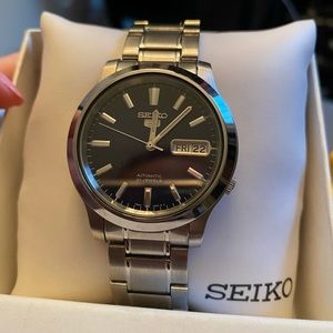 Seiko automatic watch